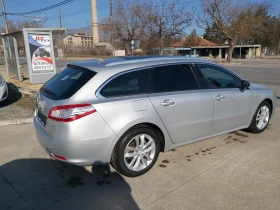 Peugeot 508 2.0d-6sk-Navi-Panorama-Euro-5B, снимка 5