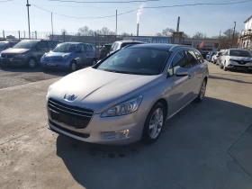 Peugeot 508 2.0d-6sk-Navi-Panorama-Euro-5B, снимка 1