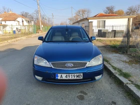     Ford Mondeo Ghia