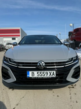 VW Arteon TFSI 4Motion - 110000 лв. - 59579130 | Car24.bg