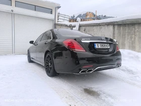 Mercedes-Benz S 350 S350 4MATIC LONG TOP, снимка 4