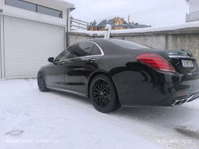 Mercedes-Benz S 350 S350 4MATIC LONG TOP, снимка 3