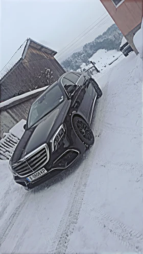 Mercedes-Benz S 350 S350 4MATIC LONG TOP, снимка 2