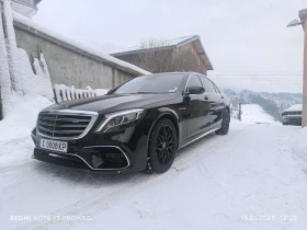 Mercedes-Benz S 350 S350 4MATIC LONG TOP, снимка 1