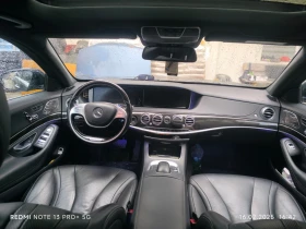 Mercedes-Benz S 350 S350 4MATIC LONG TOP, снимка 8