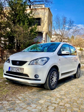     Seat Mii 1.0l /