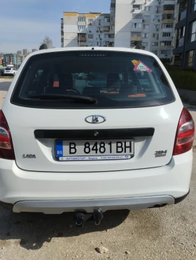 Lada Kalina Cross | Mobile.bg    8