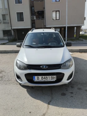 Снимка Lada Kalina