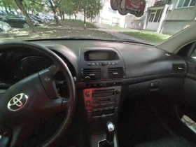 Toyota Avensis 2.0 D4D | Mobile.bg    7