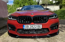     BMW M5 Competition