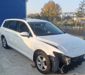     VW Passat 1.6 tdi