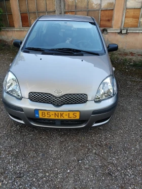 Toyota Yaris | Mobile.bg    2