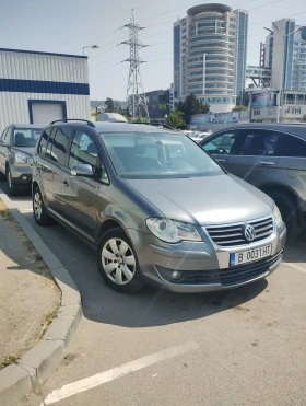 Обява за продажба на VW Touran ~8 300 лв. - изображение 1