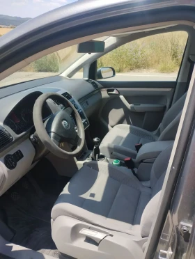 Обява за продажба на VW Touran ~8 300 лв. - изображение 1
