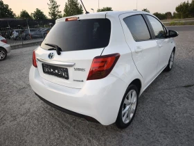 Toyota Yaris 1.5HYBRID LOUNGE FULL SERVICE EVRO 6 NEW - 18500 лв. - 45517566 4