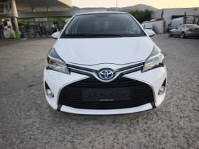 Toyota Yaris 1.5HYBRID LOUNGE FULL SERVICE EVRO 6 NEW - 18500 лв. - 45517566 2