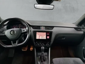 Skoda Octavia 2.0VRS/245HP/DSG/CAM/AMBI/LED/ACC/KLESS/132g | Mobile.bg    10