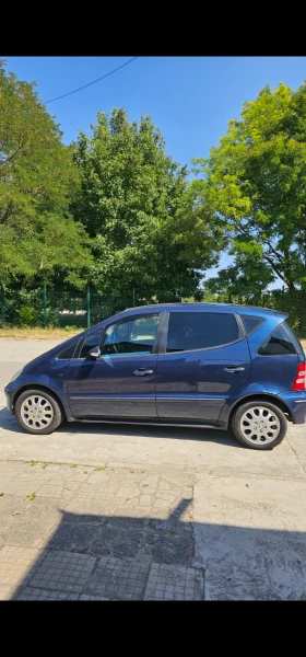 Mercedes-Benz A 170 | Mobile.bg    4
