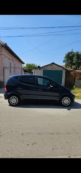 Mercedes-Benz A 170 | Mobile.bg    2