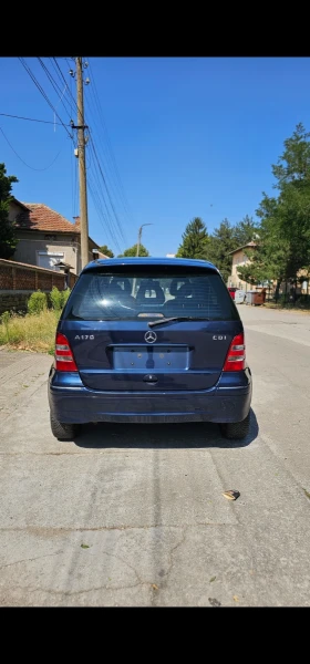 Mercedes-Benz A 170 | Mobile.bg    3