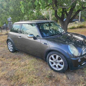 Mini Cooper 1.6 PARK LANE | Mobile.bg    2