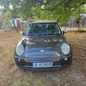  Mini Cooper