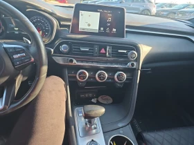 Genesis G70 * 3.3T Sport * CARFAX *    | Mobile.bg    9