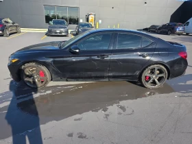 Genesis G70 * 3.3T Sport * CARFAX *    | Mobile.bg    2