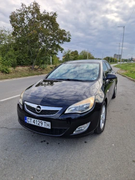Opel Astra 1.7  J