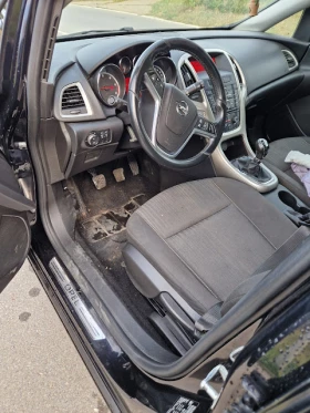 Opel Astra 1.7  J - 5000 € / 9779.15 лв. - 61230906 8