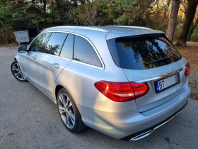 Mercedes-Benz C 220 C220d 4Matic 9G Airmatic | Mobile.bg    5