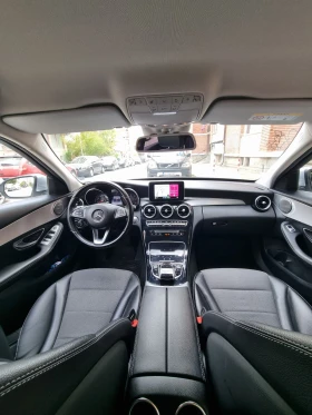 Mercedes-Benz C 220 C220d 4Matic 9G Airmatic | Mobile.bg    9