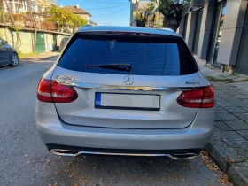 Mercedes-Benz C 220 C220d 4Matic 9G Airmatic, снимка 4