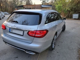 Mercedes-Benz C 220 C220d 4Matic 9G Airmatic | Mobile.bg    4