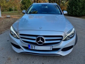 Mercedes-Benz C 220 C220d 4Matic 9G Airmatic | Mobile.bg    3