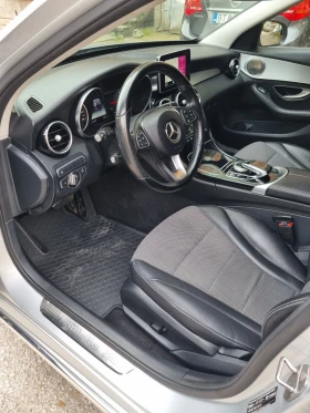 Mercedes-Benz C 220 C220d 4Matic 9G Airmatic | Mobile.bg    10