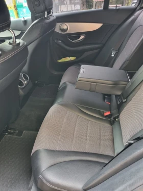 Mercedes-Benz C 220 C220d 4Matic 9G Airmatic | Mobile.bg    13