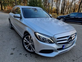 Mercedes-Benz C 220 C220d 4Matic 9G Airmatic | Mobile.bg    2