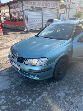 Обява за продажба на Nissan Almera ~1 500 лв. - изображение 1