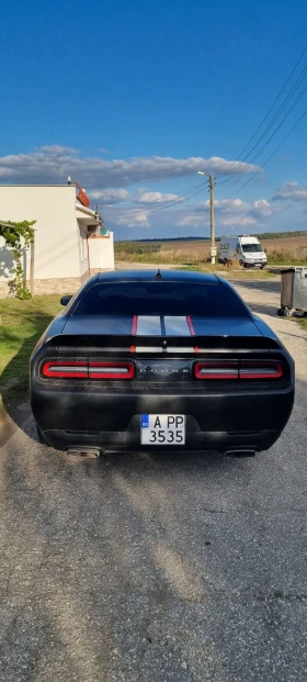 Обява за продажба на Dodge Challenger ~40 000 лв. - изображение 3 | Auto.bg Обява за продажба на Dodge Challenger ~40 000 лв. - изображение 3