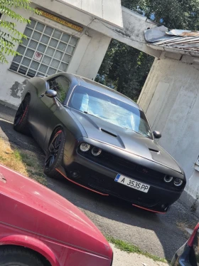 Обява за продажба на Dodge Challenger ~40 000 лв. - изображение 1 | Auto.bg Обява за продажба на Dodge Challenger ~40 000 лв. - изображение 1