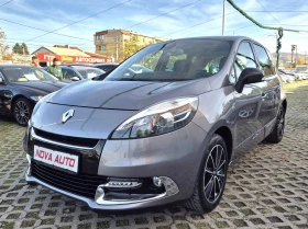 Renault Scenic 1.5DCI-ПАНОРАМА-КОЖА-FULL FULL-FACE LIFT