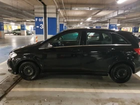 Mercedes-Benz B 200 Фабричен Метан, снимка 3