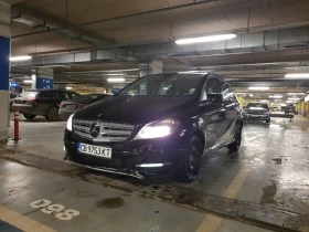 Mercedes-Benz B 200 Фабричен Метан, снимка 5