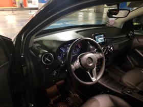 Mercedes-Benz B 200 Фабричен Метан, снимка 13