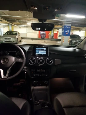 Mercedes-Benz B 200 Фабричен Метан, снимка 8