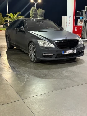 Mercedes-Benz S 550, снимка 1