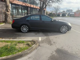 Mercedes-Benz S 550, снимка 4