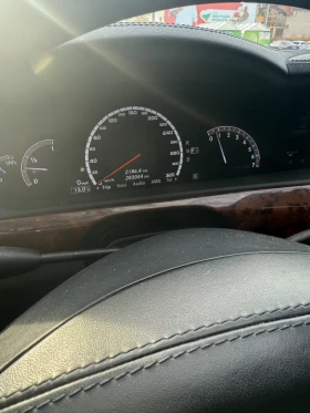Mercedes-Benz S 550, снимка 9