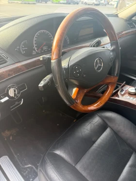 Mercedes-Benz S 550, снимка 11